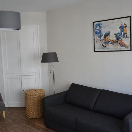 Appartement Chaussee Du Sillon Сен-Мало Экстерьер фото